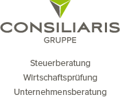 CONSILIARIS Gruppe - Steuerberatung   Wirtschaftsprüfung   Unternehmensberatung